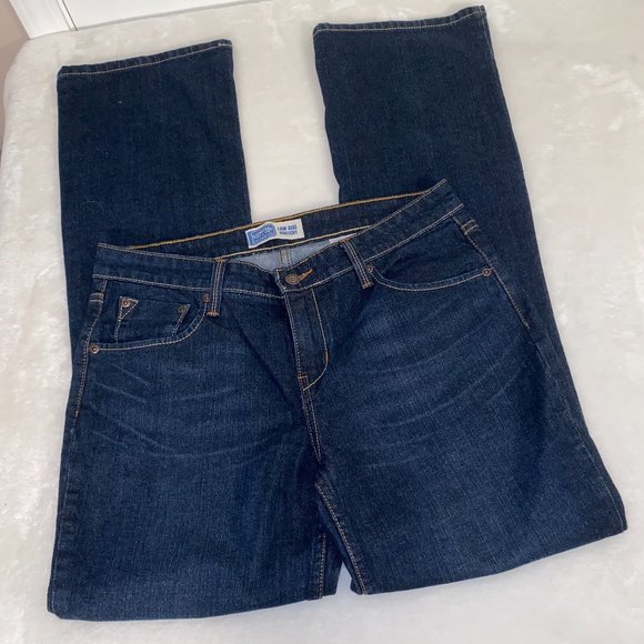 Levi's Denim - Levi's Low Rise Bootcut jeans 10 long NWOT
